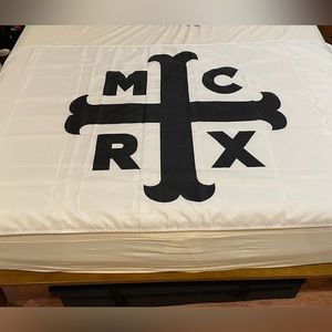 My Chemical Romance wall flag